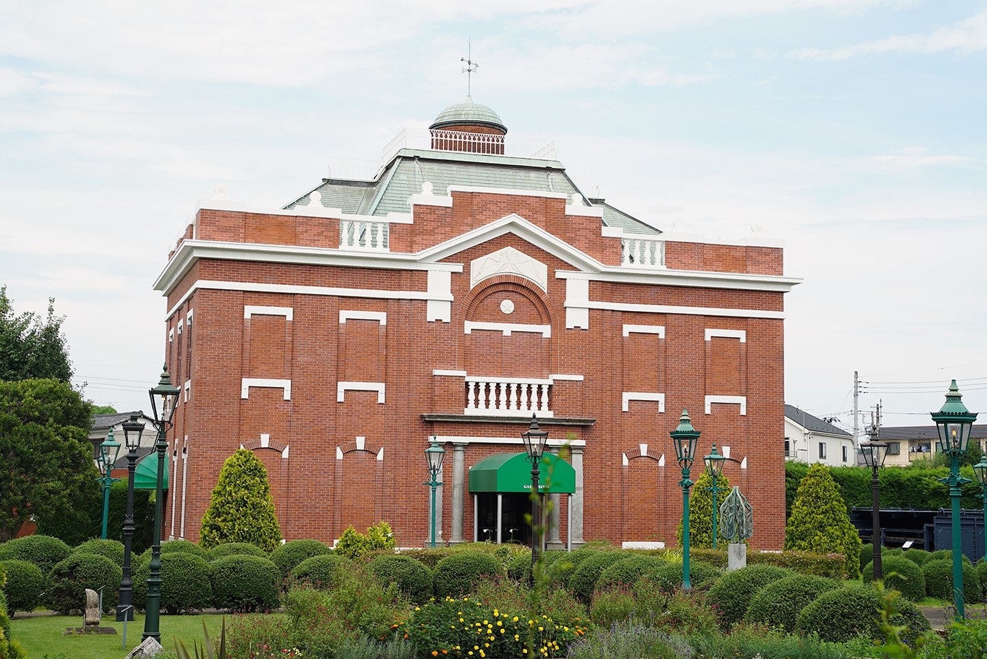 🏛️ 가스 박물관 (가스 뮤지아무)